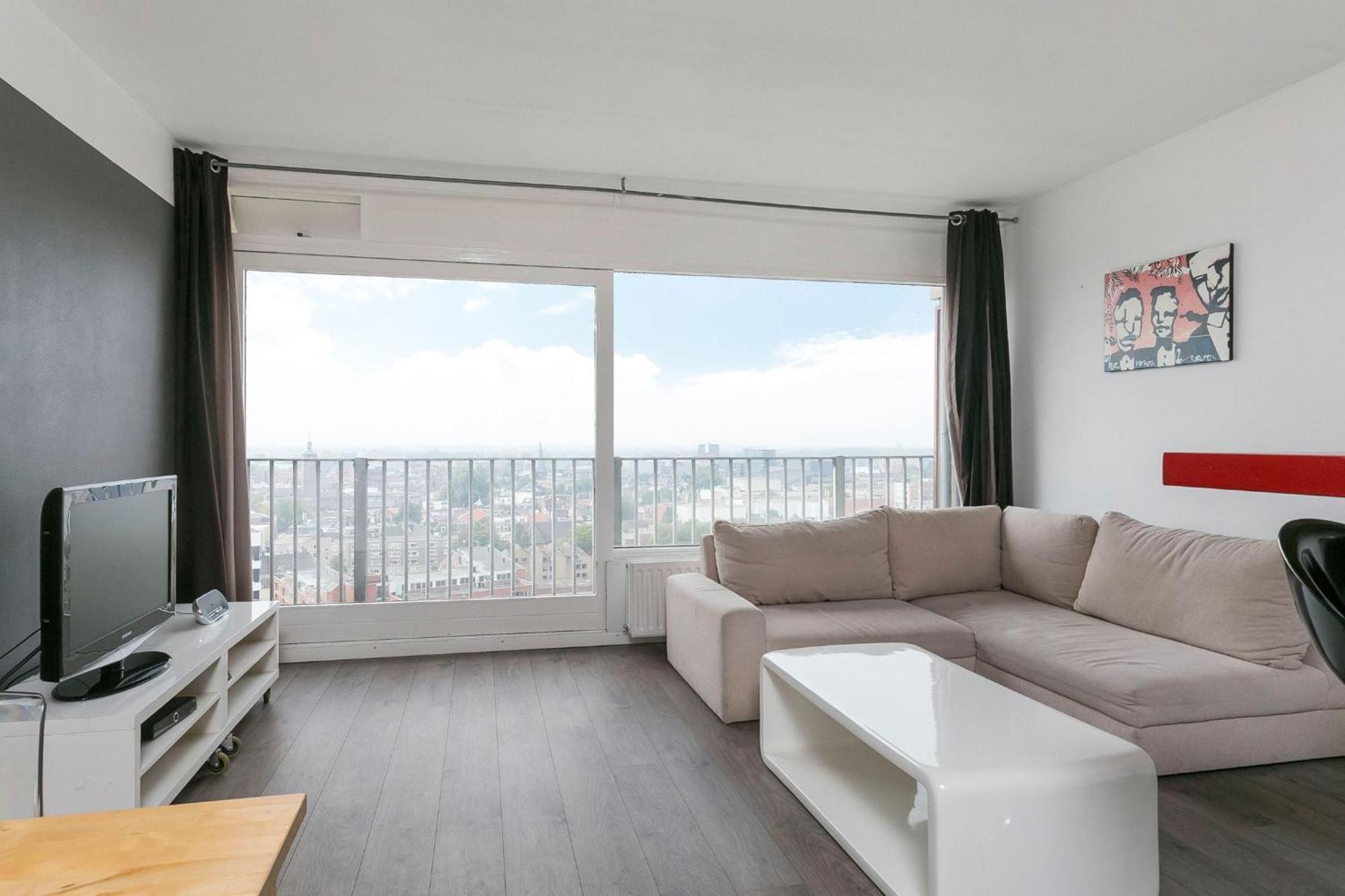 אנסחדה City Centre Apartment With A Beautiful View #Expat מראה חיצוני תמונה