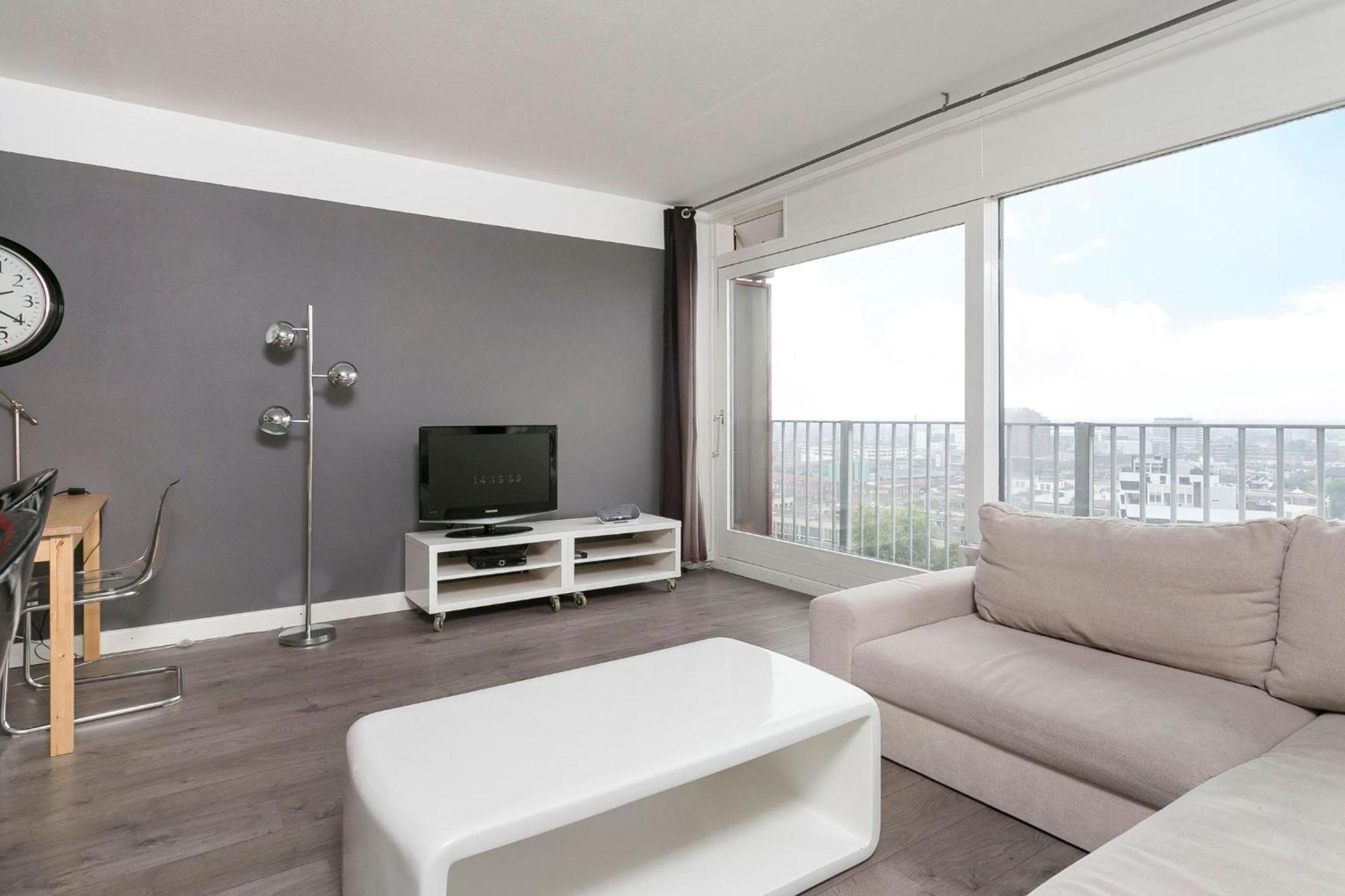 אנסחדה City Centre Apartment With A Beautiful View #Expat מראה חיצוני תמונה