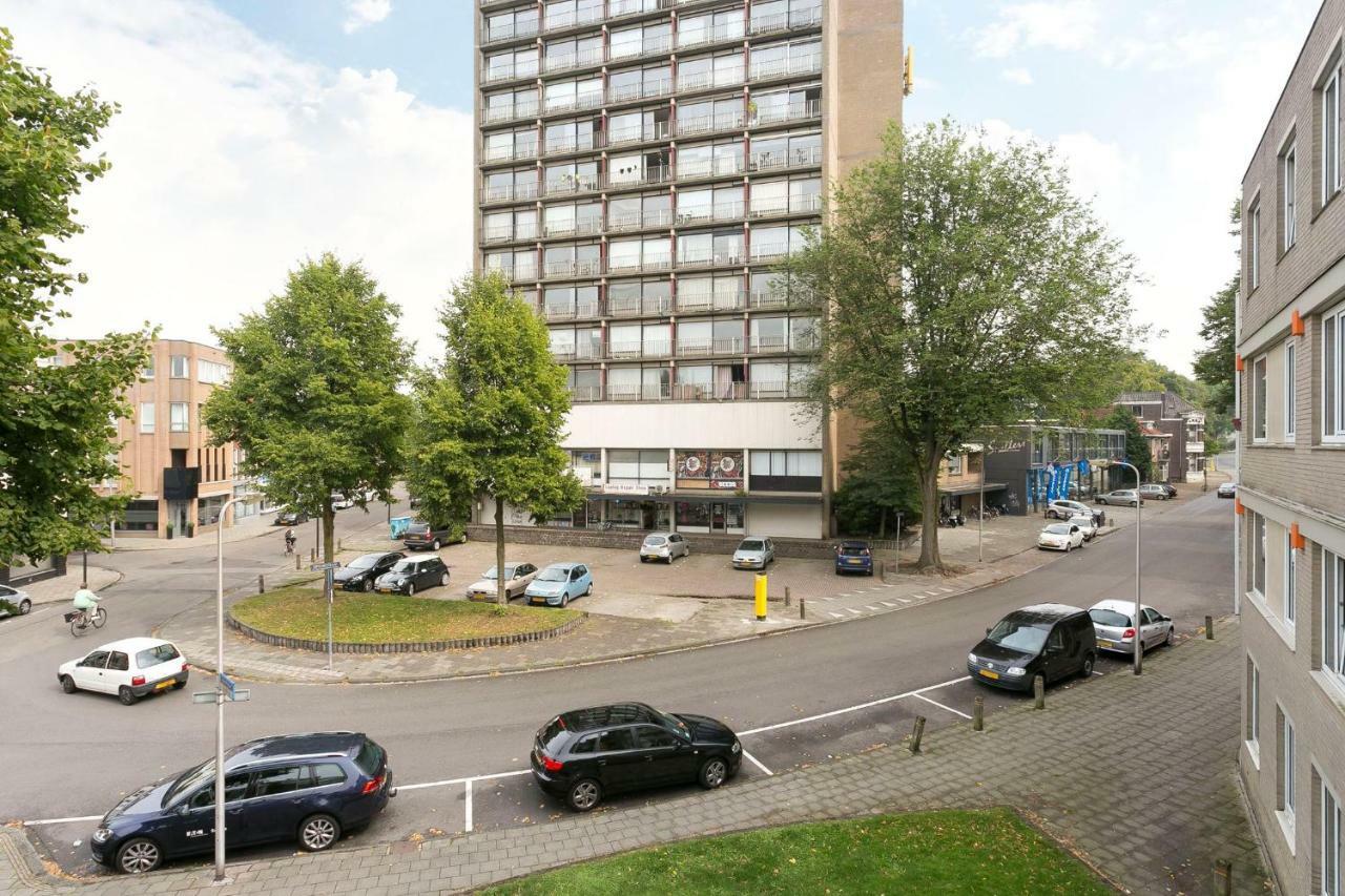 אנסחדה City Centre Apartment With A Beautiful View #Expat מראה חיצוני תמונה