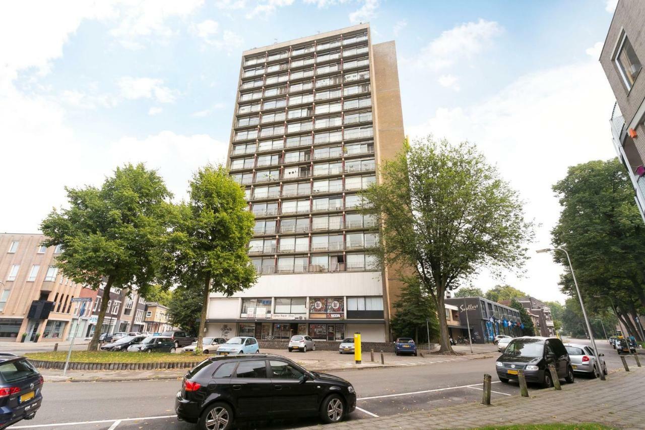 אנסחדה City Centre Apartment With A Beautiful View #Expat מראה חיצוני תמונה